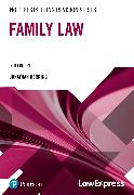 Law Express Revision Guide: Family Law