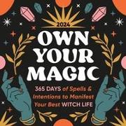 2024 Own Your Magic Boxed Calendar