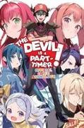 The Devil Is a Part-Timer! Official Anthology Comic