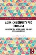 Asian Christianity and Theology