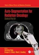 Auto-Segmentation for Radiation Oncology