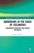 Barbarians in the Sagas of Icelanders