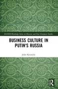 Business Culture in Putin's Russia