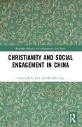 Christianity and Social Engagement in China