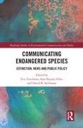 Communicating Endangered Species