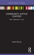 Community Justice Centres