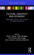 Culture, Creativity and Economy