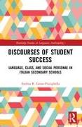 Discourses of Student Success