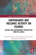 Earthquakes and Volcanic Activity on Islands