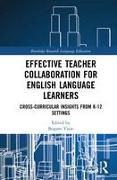 Effective Teacher Collaboration for English Language Learners