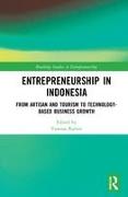 Entrepreneurship in Indonesia