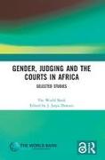 Gender, Judging and the Courts in Africa