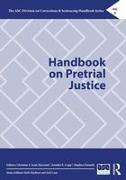 Handbook on Pretrial Justice