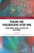 Healing and Peacebuilding after War