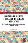 Indigenous Identity Formation in Chilean Education