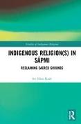 Indigenous Religion(s) in Sápmi