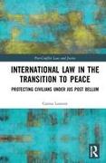 International Law in the Transition to Peace