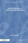 Lateral Solutions to Mathematical Problems