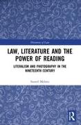 Law, Literature and the Power of Reading