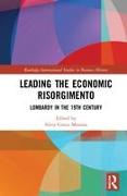 Leading the Economic Risorgimento