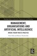 Management, Organisations and Artificial Intelligence