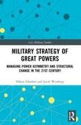 Military Strategy of Great Powers