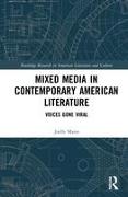 Mixed Media in Contemporary American Literature