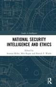 National Security Intelligence and Ethics