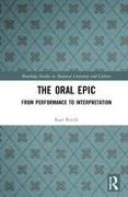 The Oral Epic