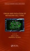 Origin and Evolution of Metazoan Cell Types