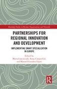 Partnerships for Regional Innovation and Development