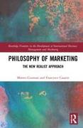 Philosophy of Marketing