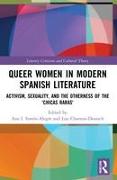 Queer Women in Modern Spanish Literature