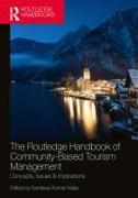 The Routledge Handbook of Community Based Tourism Management