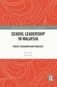 School Leadership in Malaysia