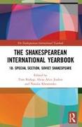 The Shakespearean International Yearbook 18