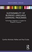 Sustainability of Blended Language Learning Programs