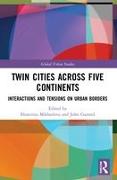 Twin Cities across Five Continents