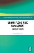 Urban Flood Risk Management