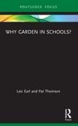 Why Garden in Schools?