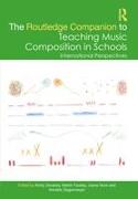 The Routledge Companion to Teaching Music Composition in Schools