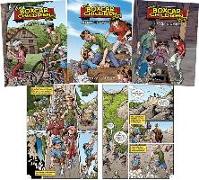 Boxcar Children Graphic Novels Set 3 (Set)