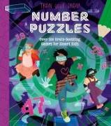 Train Your Brain! Number Puzzles: 100 Ingenious Puzzles for Smart Kids