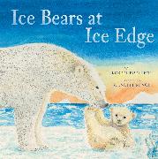 Ice Bears at Ice Edge