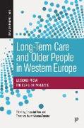 Long-Term Care and Older People in Western Europe
