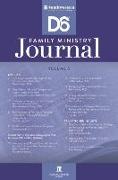 Southwestern D6 Family Ministry Journal Vol. 5