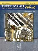 Three for All Winds - E-Flat Instruments