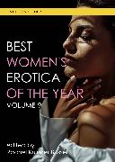 Best Women's Erotica Of The Year, Volume 9