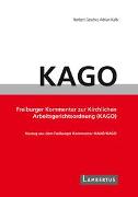 Handbuch KAGO-Kommentar