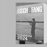 Taschenkalender FISCH UND FANG 2024